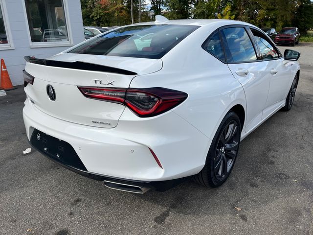 2022 Acura TLX A-Spec