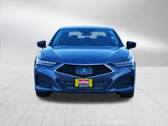 2022 Acura TLX Base