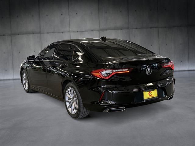 2022 Acura TLX Base