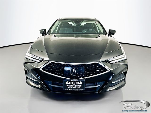 2022 Acura TLX Technology
