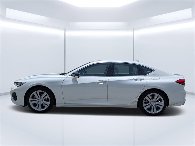 2022 Acura TLX Technology