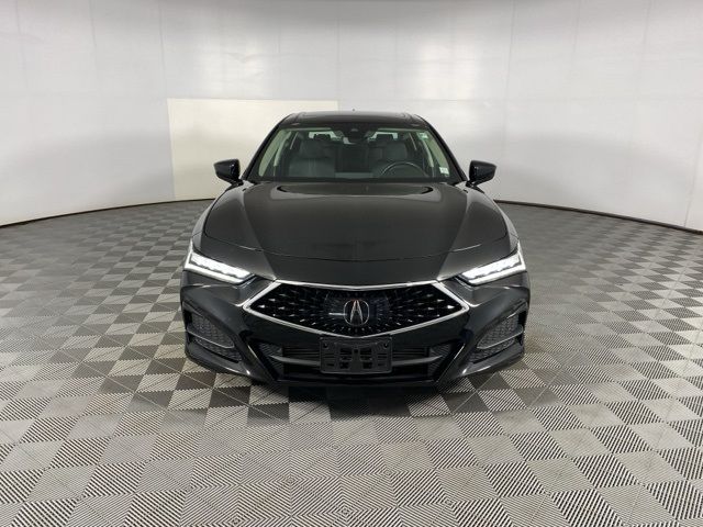 2022 Acura TLX Technology
