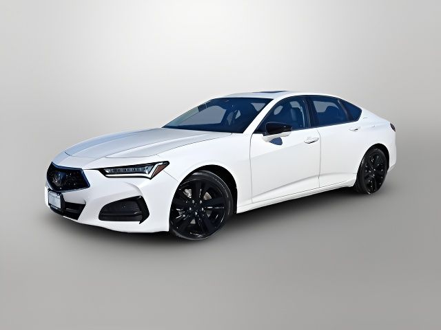 2022 Acura TLX Technology