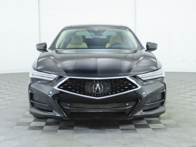 2022 Acura TLX Technology