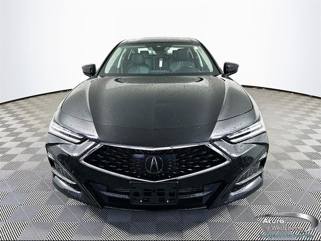 2022 Acura TLX Technology