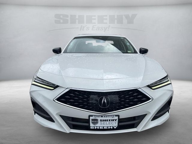 2022 Acura TLX Technology