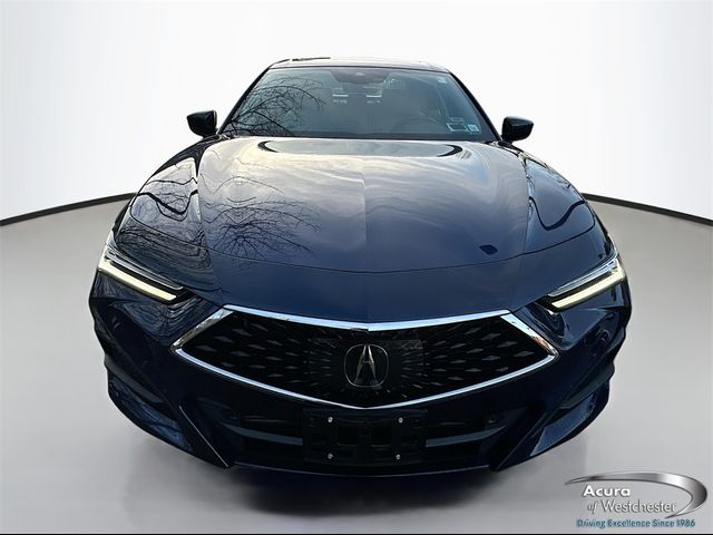 2022 Acura TLX Technology