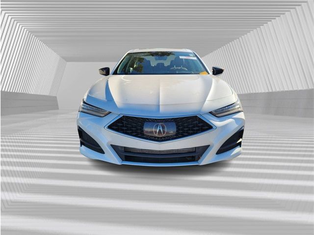 2022 Acura TLX Technology