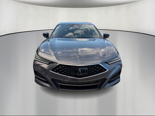 2022 Acura TLX Technology