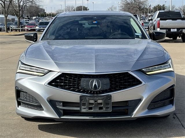 2022 Acura TLX Technology