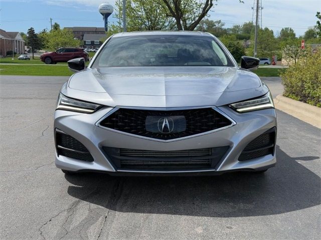 2022 Acura TLX Technology