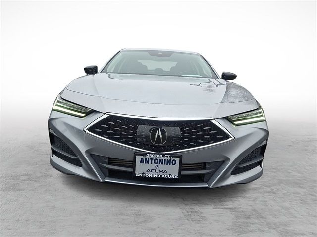2022 Acura TLX Technology