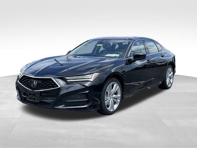 2022 Acura TLX Technology