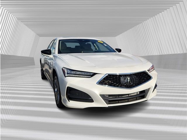 2022 Acura TLX Technology