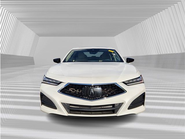 2022 Acura TLX Technology