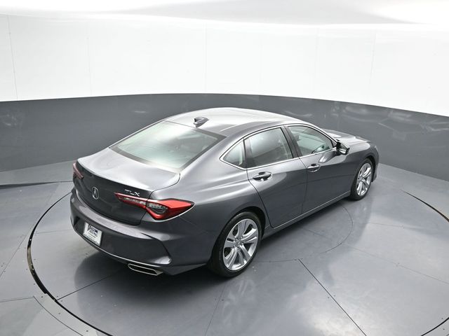 2022 Acura TLX Technology