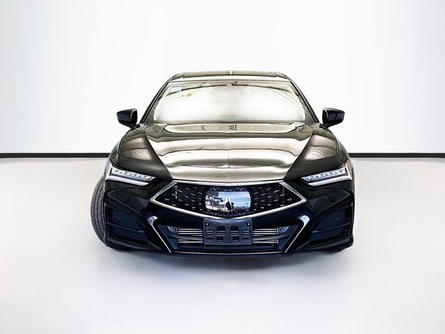 2022 Acura TLX Technology