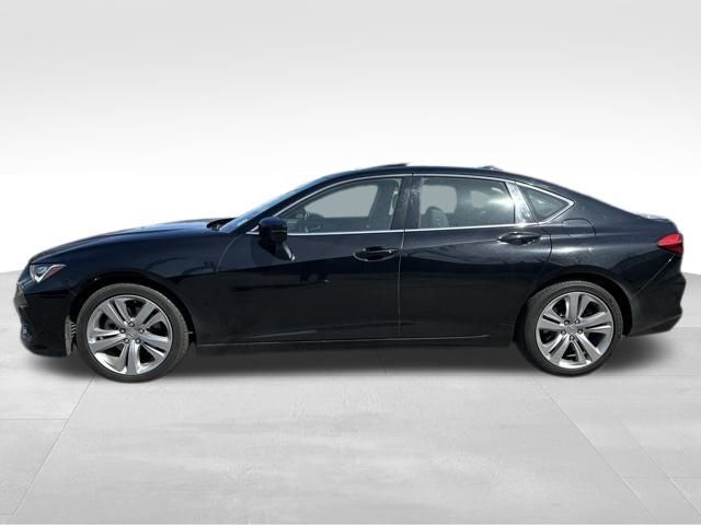2022 Acura TLX Technology