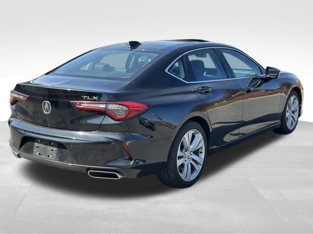 2022 Acura TLX Technology
