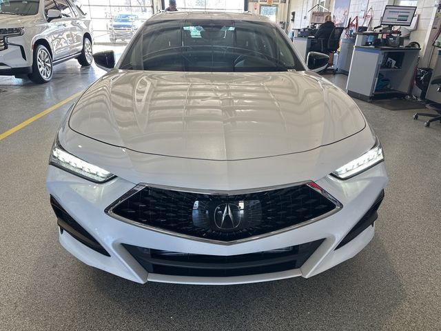 2022 Acura TLX Technology