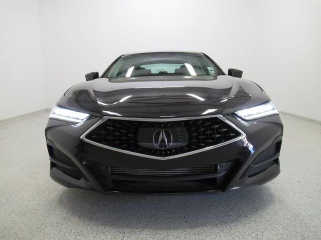 2022 Acura TLX Technology