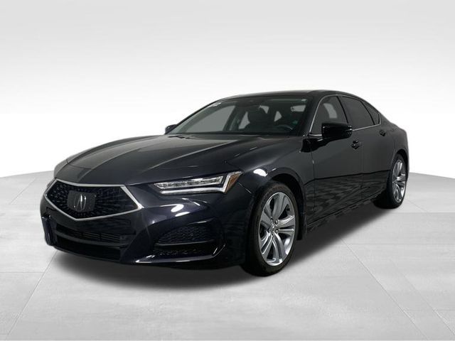 2022 Acura TLX Technology