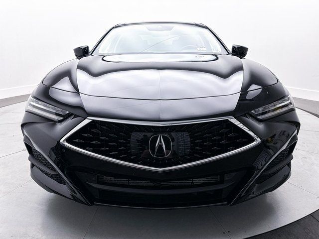 2022 Acura TLX Technology