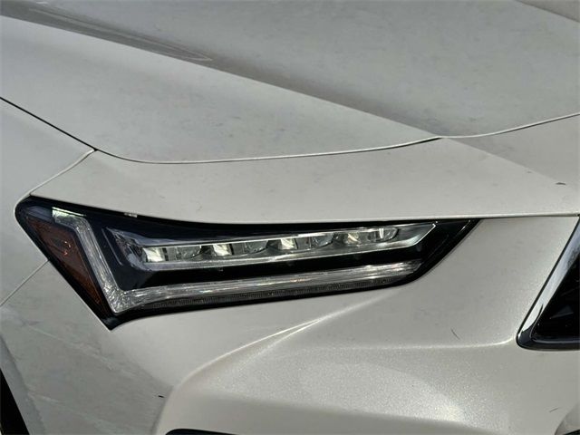 2022 Acura TLX Technology