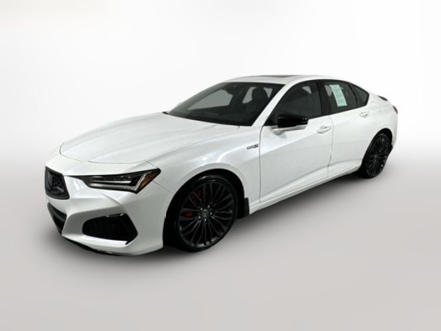 2022 Acura TLX Type S