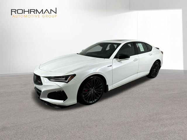 2022 Acura TLX Type S
