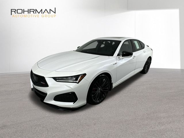 2022 Acura TLX Type S