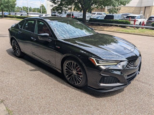 2022 Acura TLX Type S