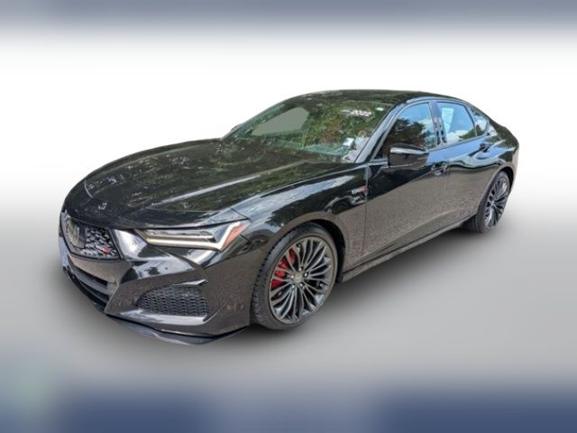2022 Acura TLX Type S