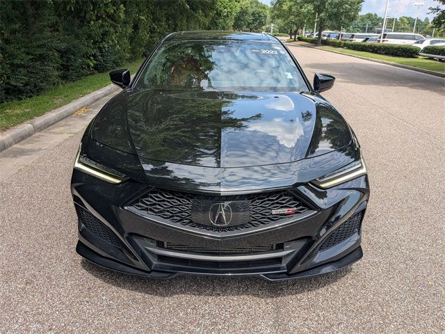 2022 Acura TLX Type S