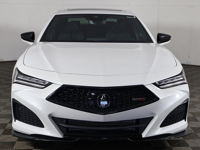 2022 Acura TLX Type S