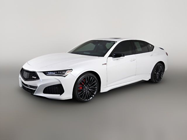 2022 Acura TLX Type S