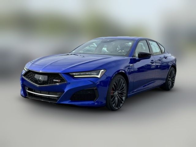 2022 Acura TLX Type S