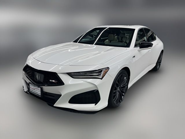 2022 Acura TLX Type S