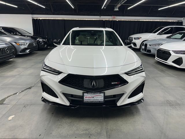 2022 Acura TLX Type S