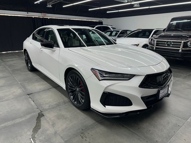 2022 Acura TLX Type S