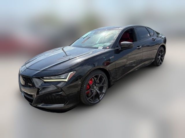 2022 Acura TLX Type S