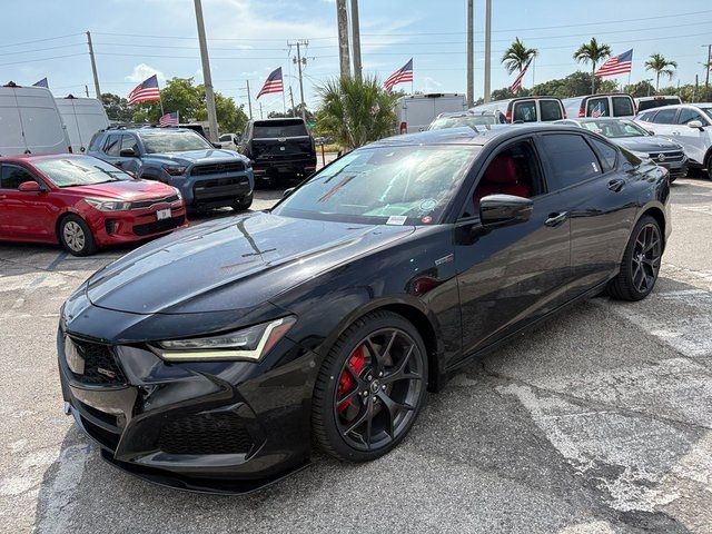 2022 Acura TLX Type S