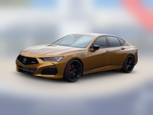 2022 Acura TLX Type S