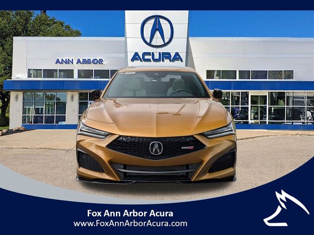 2022 Acura TLX Type S