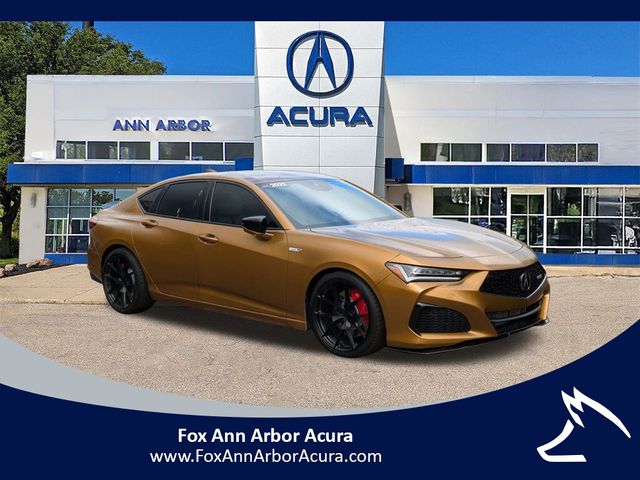 2022 Acura TLX Type S