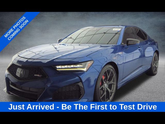 2022 Acura TLX Type S