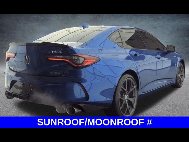 2022 Acura TLX Type S