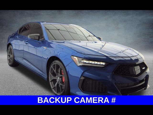2022 Acura TLX Type S
