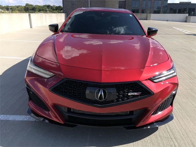 2022 Acura TLX Type S