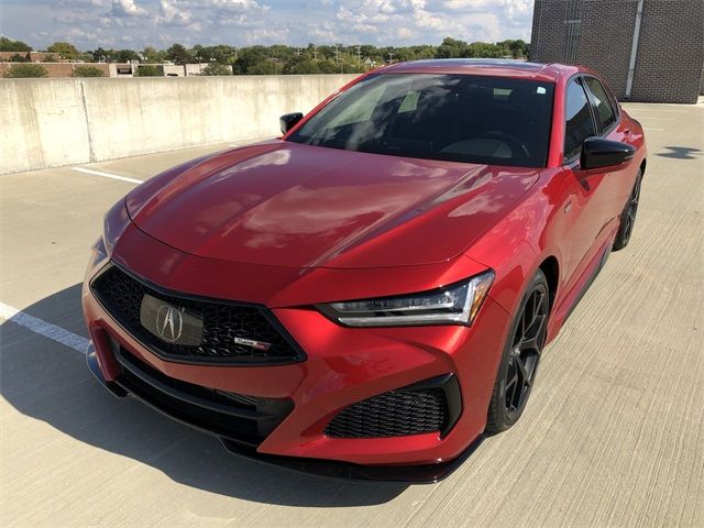 2022 Acura TLX Type S